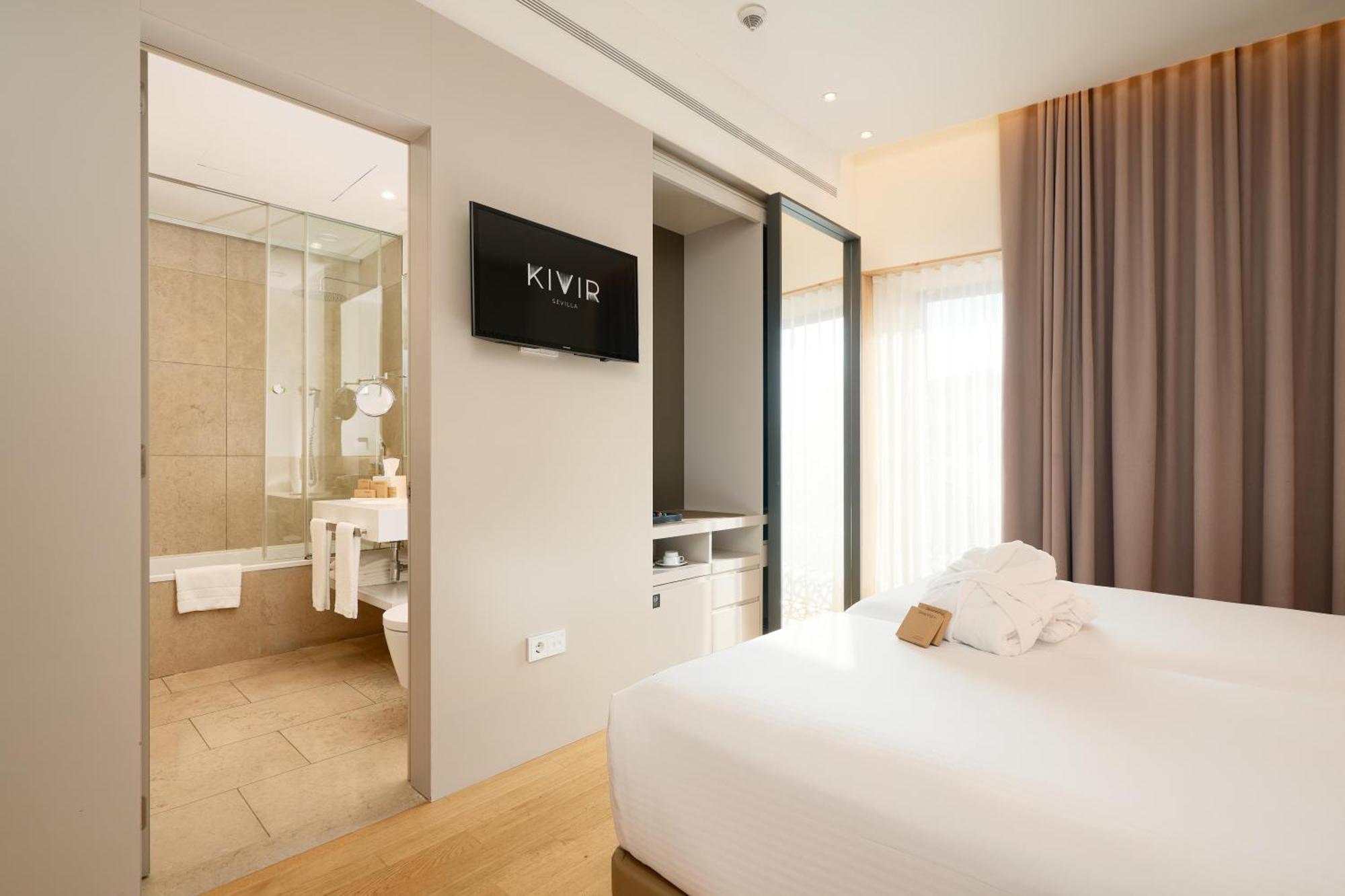 Hotel Kivir Sevilla Dış mekan fotoğraf