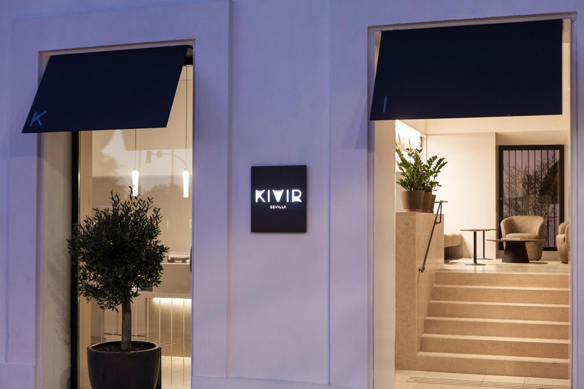 Hotel Kivir Sevilla Dış mekan fotoğraf